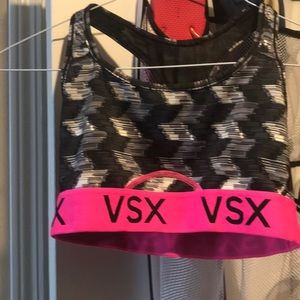 VSX sports bra